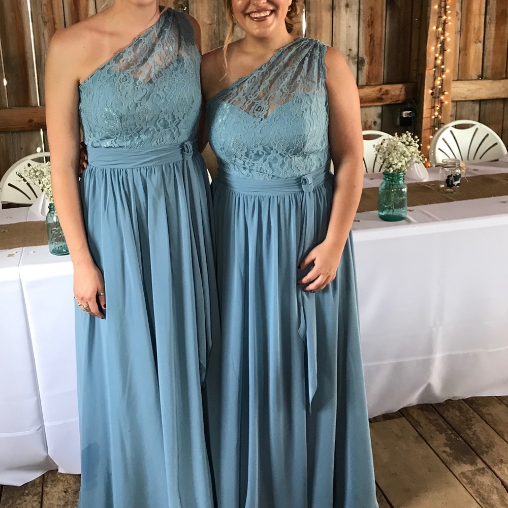 Bridesmaid Dress